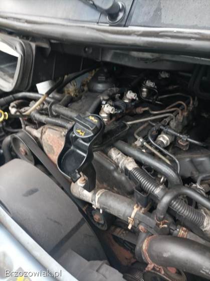 Ford transit 2007 2.  4 TDCI