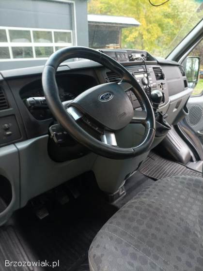 Ford transit 2007 2.  4 TDCI