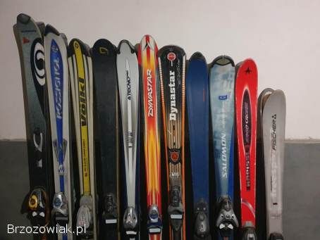Narty dla doroslych ceny od 80zł