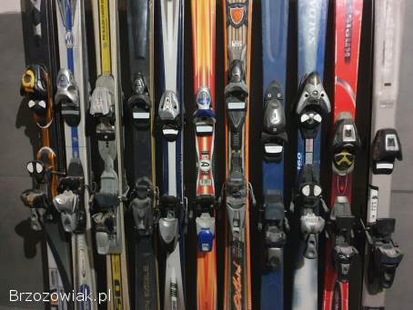Narty dla doroslych ceny od 80zł