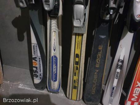 Narty dla doroslych ceny od 80zł