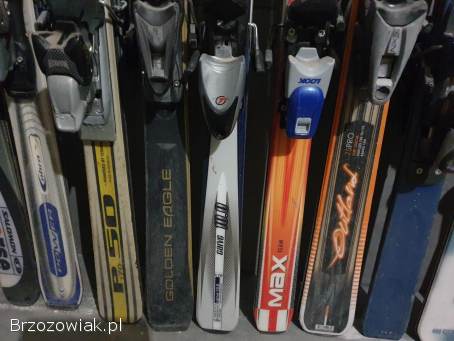 Narty dla doroslych ceny od 80zł