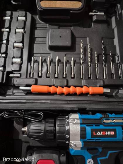 Wkrętarka akumulatorowa