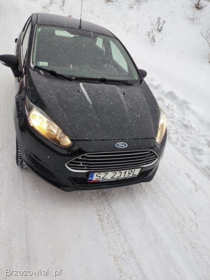 Ford Fiesta 2015