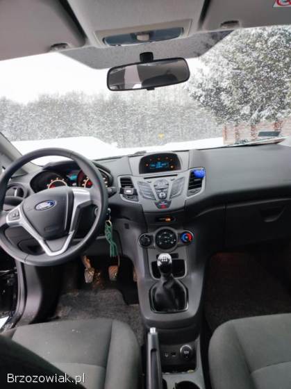 Ford Fiesta 2015