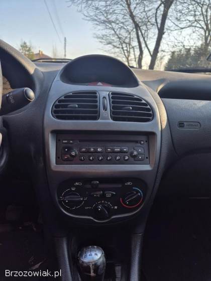 Peugeot 106 Hatchback 2004