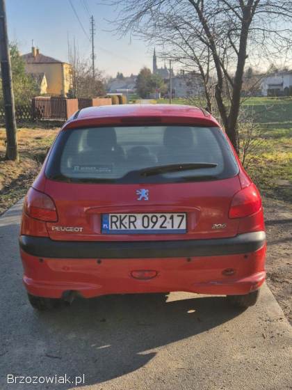 Peugeot 106 Hatchback 2004