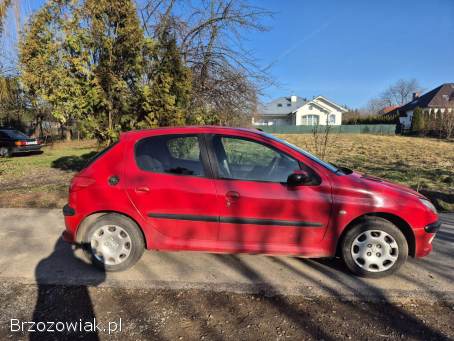 Peugeot 106 Hatchback 2004