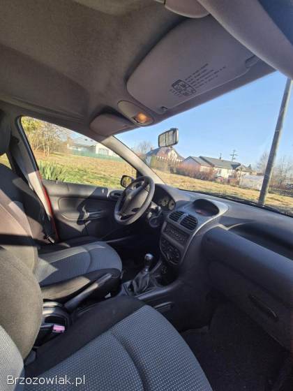 Peugeot 106 Hatchback 2004