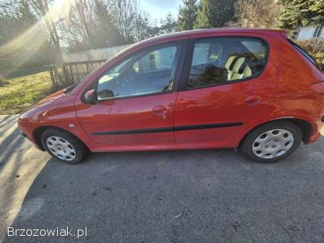 Peugeot 106 Hatchback 2004