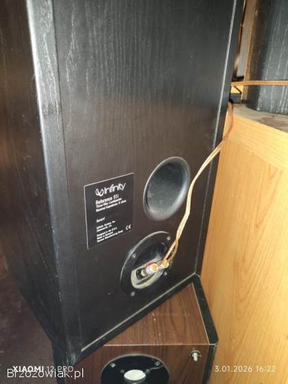 Kolumny podłogowe Infinity 51i