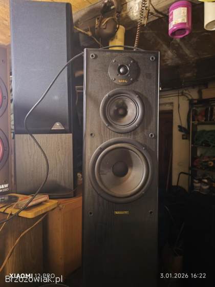 Kolumny podłogowe Infinity 51i