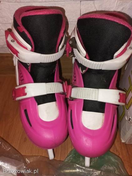 Sprzedam łyżworolki ENERO