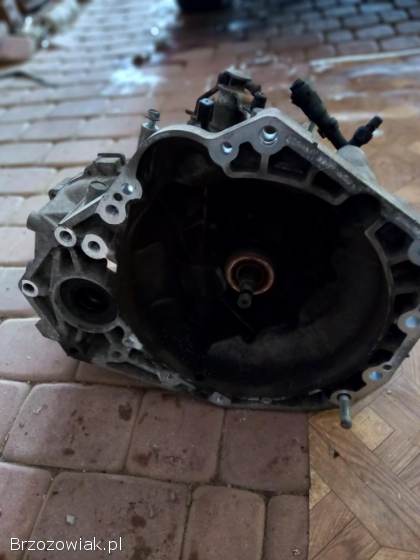 Suzuki SX4 skrzynia biegów