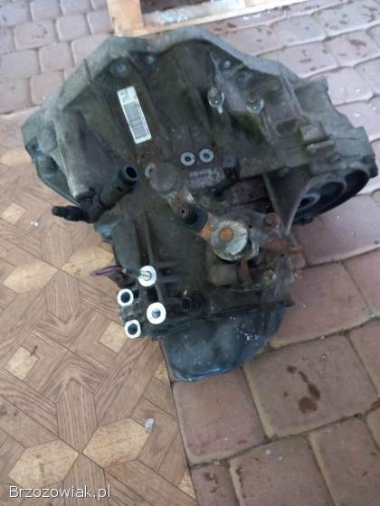 Suzuki SX4 skrzynia biegów