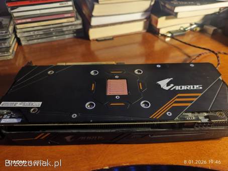 GTX Aorus 1060 6gb