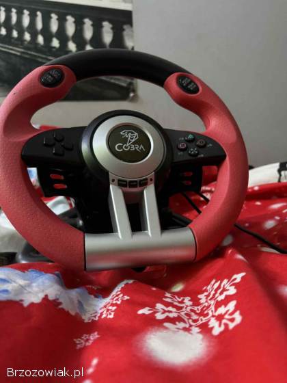 Kierownica COBRA Sepang SW8080 (PC/PS3/PS4/XBOX ONE)