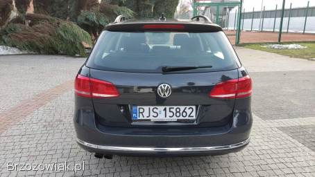 Volkswagen Passat Automat Navi 2013