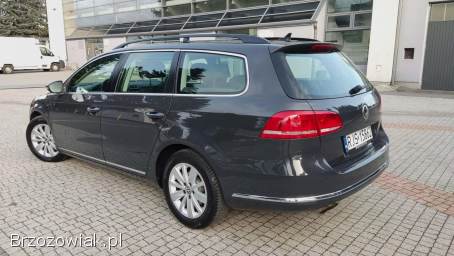 Volkswagen Passat Automat Navi 2013