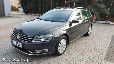 Volkswagen Passat Automat Navi 2013