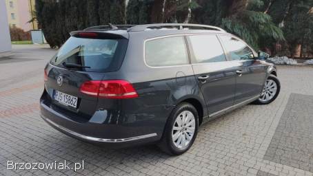 Volkswagen Passat Automat Navi 2013