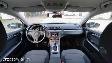 Volkswagen Passat Automat Navi 2013