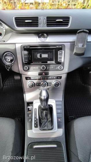 Volkswagen Passat Automat Navi 2013