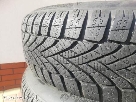 Sprzedam opony zimowe