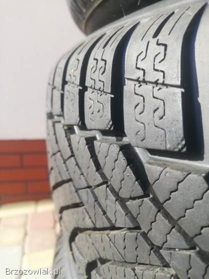 Sprzedam opony zimowe