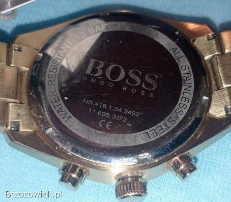 Hugo Boss zegarek męski 1513848