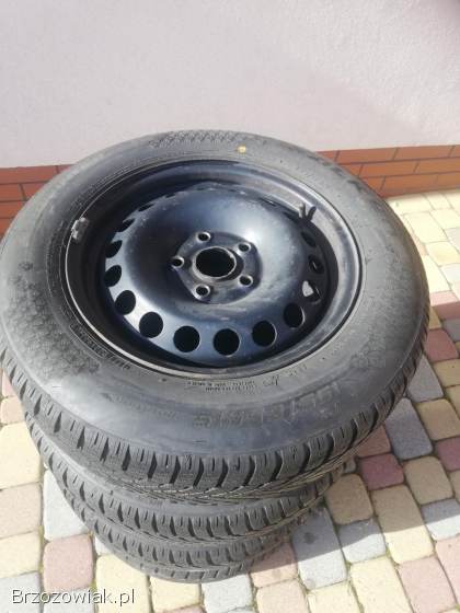 Sprzedam koła zimowe