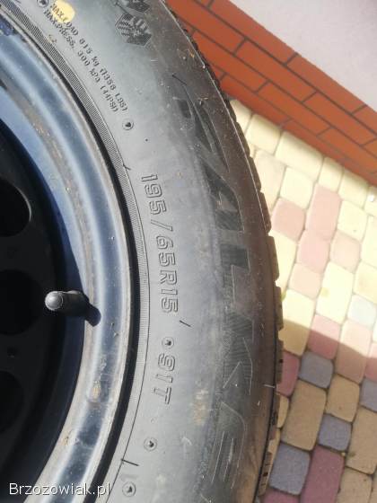Sprzedam koła zimowe