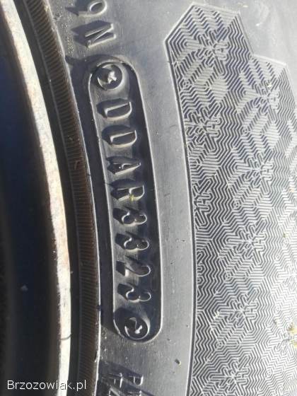 Sprzedam koła zimowe