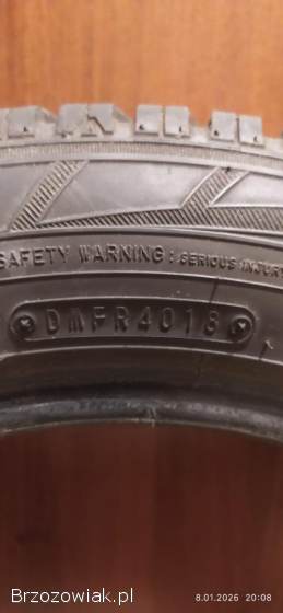 Opony zimowe Eurowinter