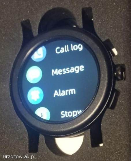 Pasonomi męski smartwatch z funkcją telefonu nie używany