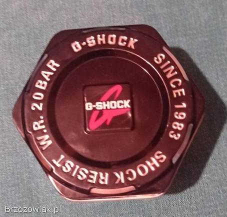 Casio G-Shock GA-200-1AER