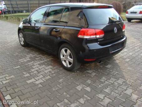 Volkswagen Golf VI 2010
