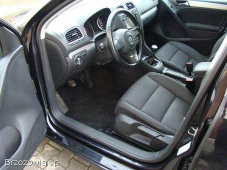 Volkswagen Golf VI 2010