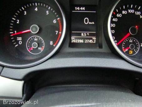 Volkswagen Golf VI 2010