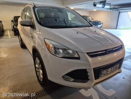 Ford Kuga 2013