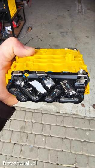 Regeneracja baterii do elektronarzedzi wszystkich marek