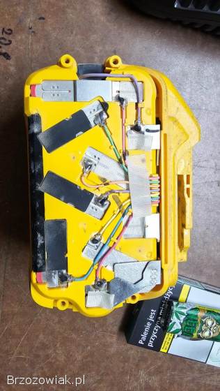 Regeneracja baterii do elektronarzedzi wszystkich marek