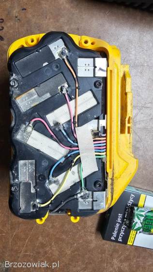 Regeneracja baterii do elektronarzedzi wszystkich marek