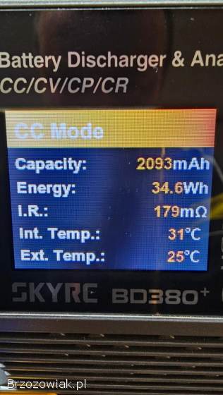 Regeneracja baterii do elektronarzedzi wszystkich marek