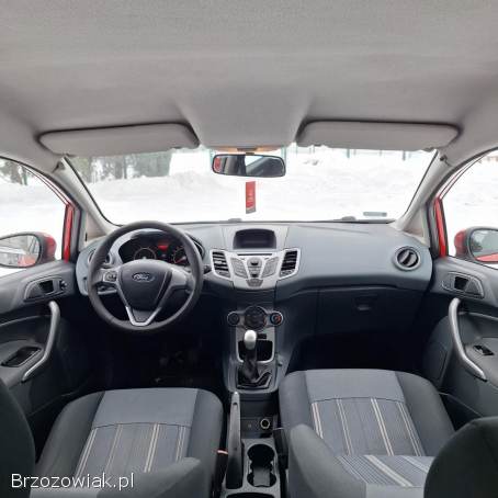 Ford Fiesta 2008