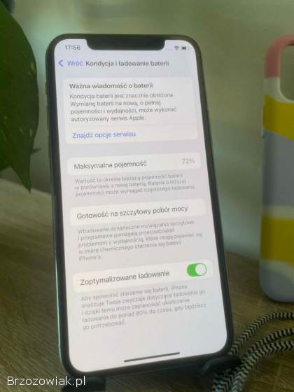 IPhone 11 Pro 256gb 72 Stan dobry Ekran lekko odstaje