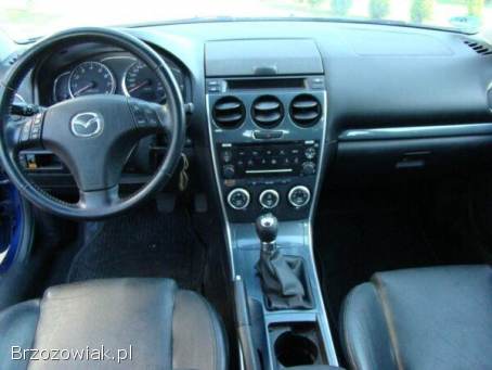 Mazda 6 S-VT 2006
