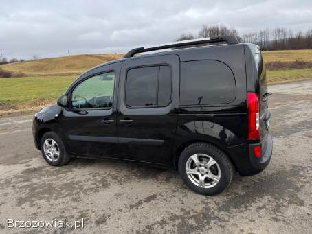 Mercedes-Benz Citan 1.  2i114KM Tourer 2017