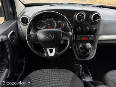 Mercedes-Benz Citan 1.  2i114KM Tourer 2017
