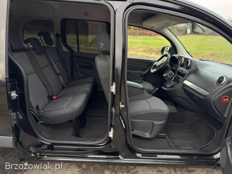 Mercedes-Benz Citan 1.  2i114KM Tourer 2017